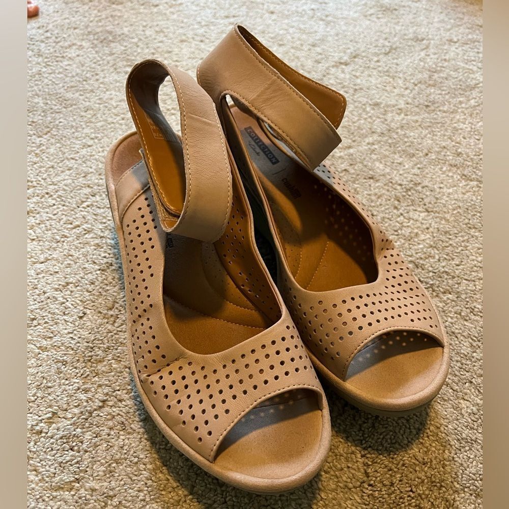Women’s Clarks 